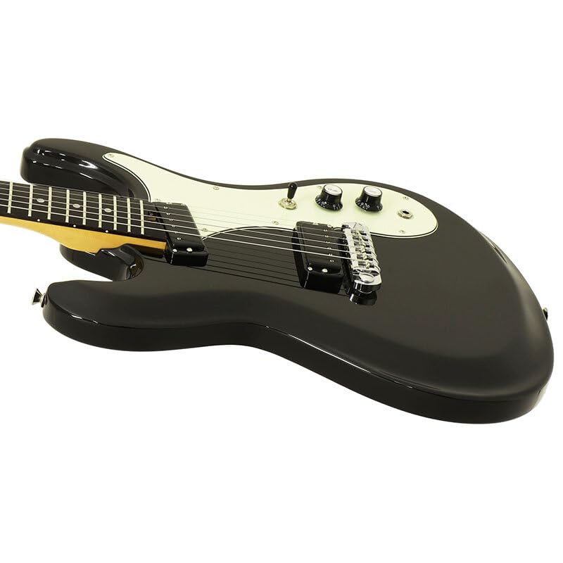 Amazon | Aria DM-206 BK Black RETRO CLASSICS レトロ クラシック